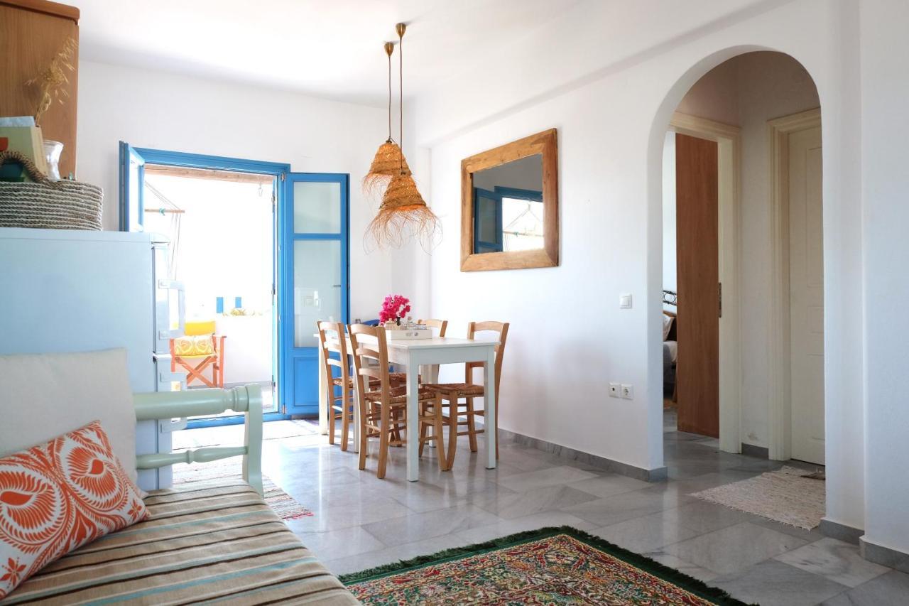 Paros Book'Inn Piso Livadi Exterior photo