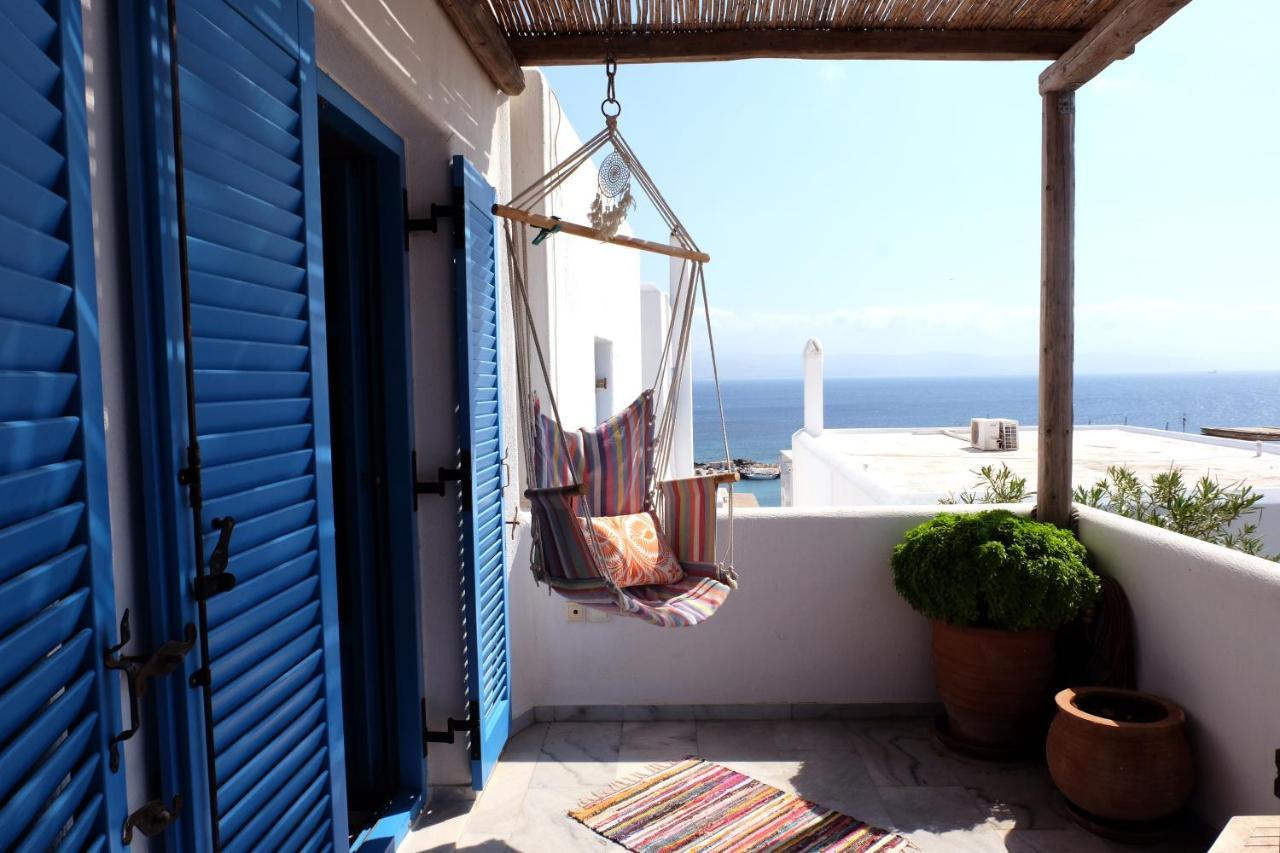 Paros Book'Inn Piso Livadi Exterior photo