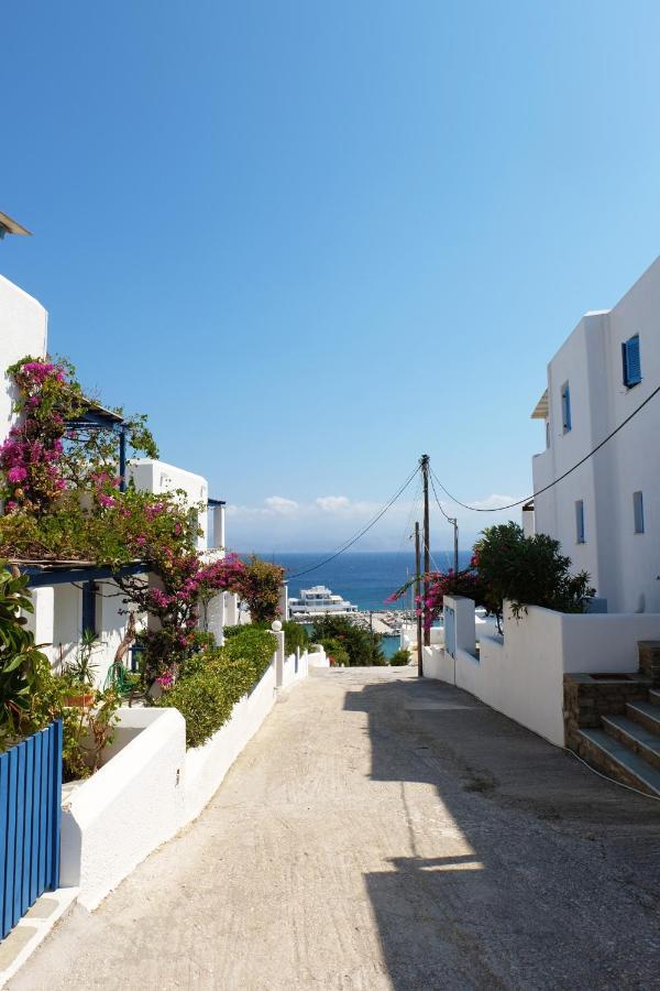 Paros Book'Inn Piso Livadi Exterior photo