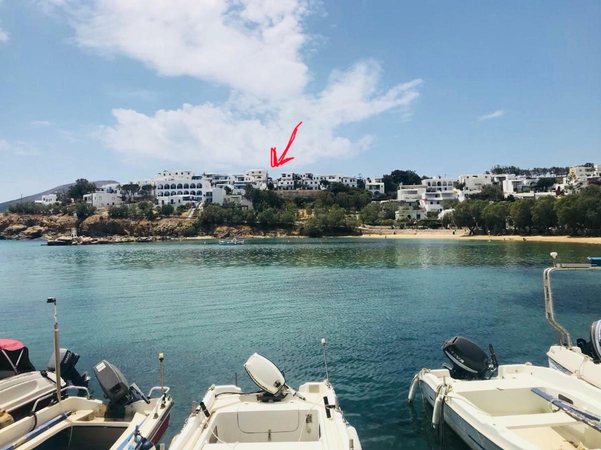Paros Book'Inn Piso Livadi Exterior photo