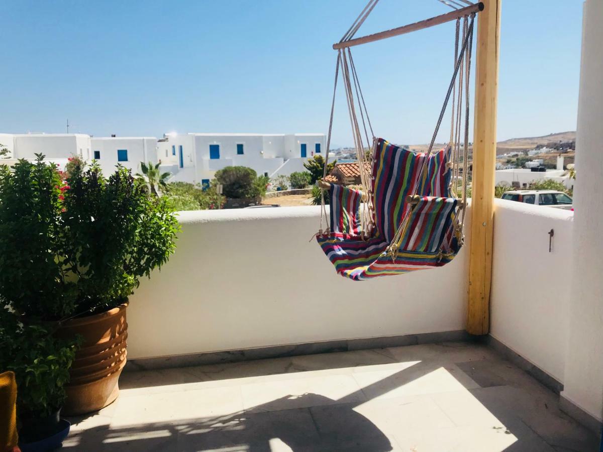 Paros Book'Inn Piso Livadi Exterior photo